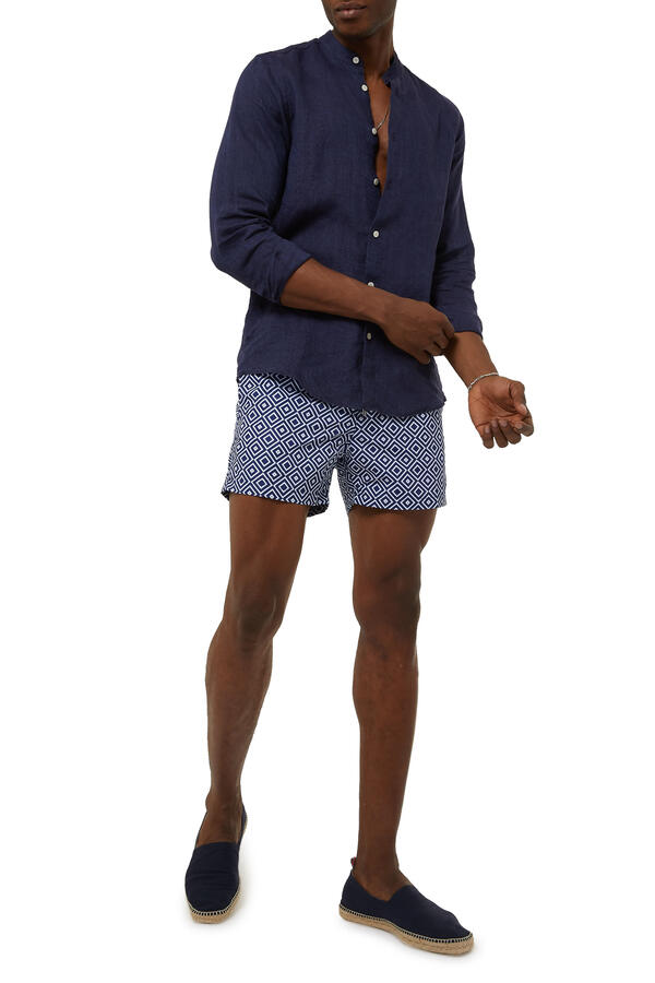 Sport Swim Shorts Angra Print