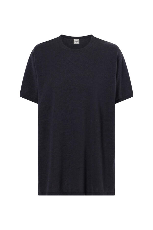 Knit T-Shirt