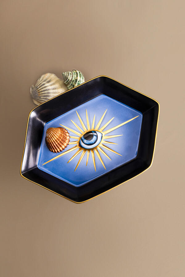 Lito Hexagon Tray