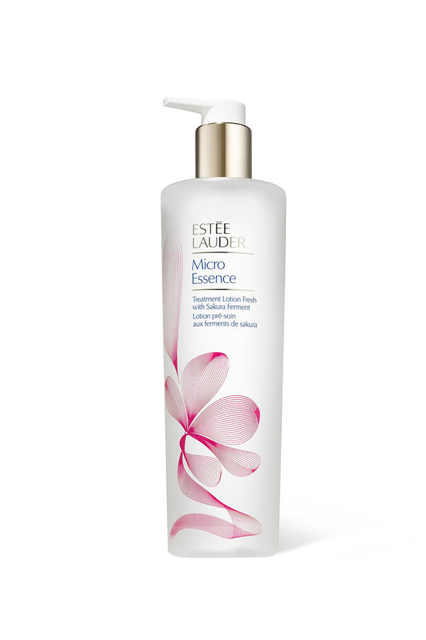 Micro Essence Treatment Lotion Fresh with Sakura Ferment