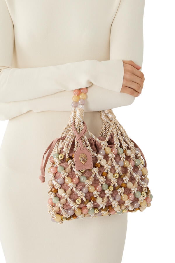 Macrame Rope Bag 