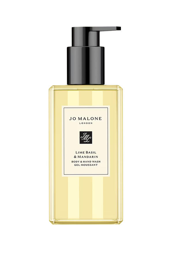 Lime Basil and Mandarin Body and Hand Wash