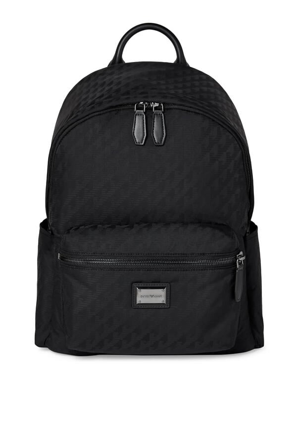 Logo Backpack