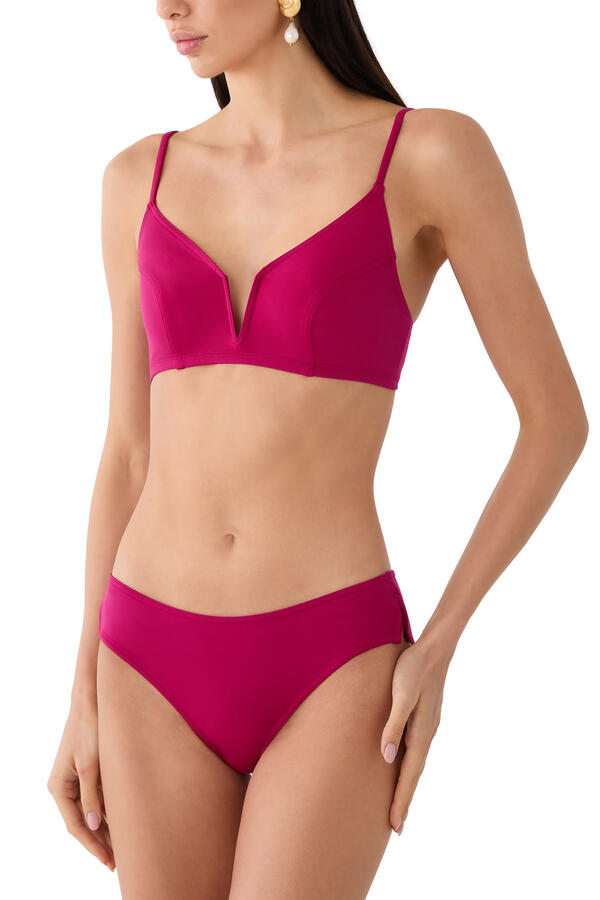 Soupless Bikini Bottom