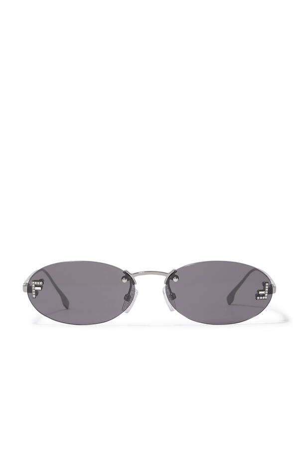 First Crystal Eyeglasses