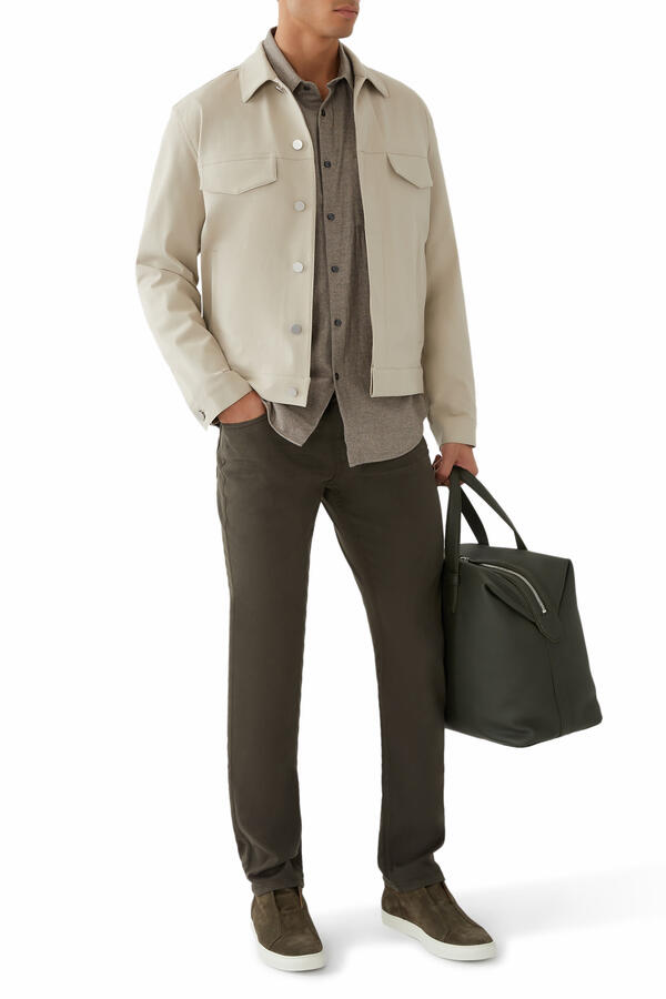 Transcend Lennox Slim Jean