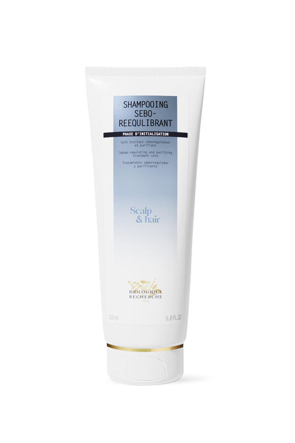 Shampooing Sébo-Rééquilibrant 