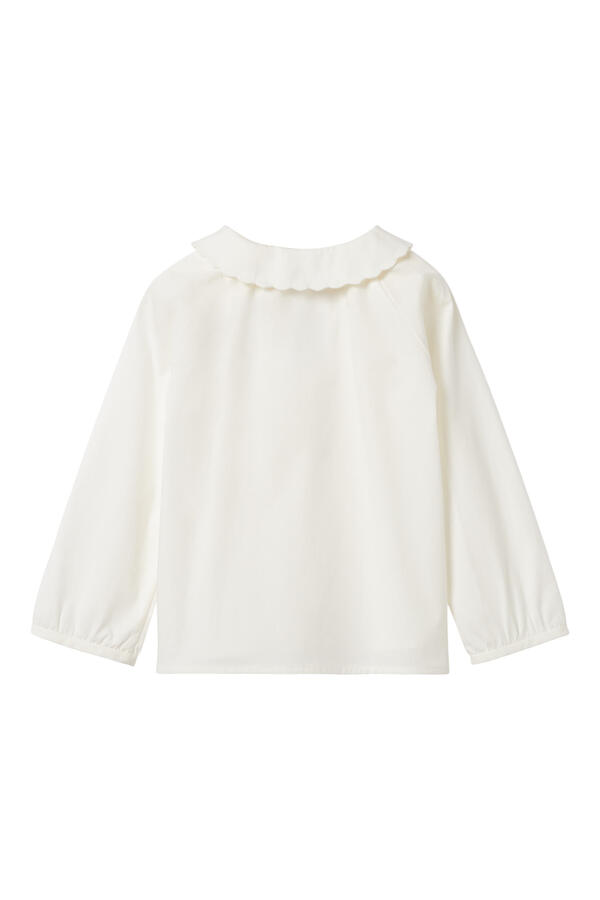 Kids Cotton Shirt