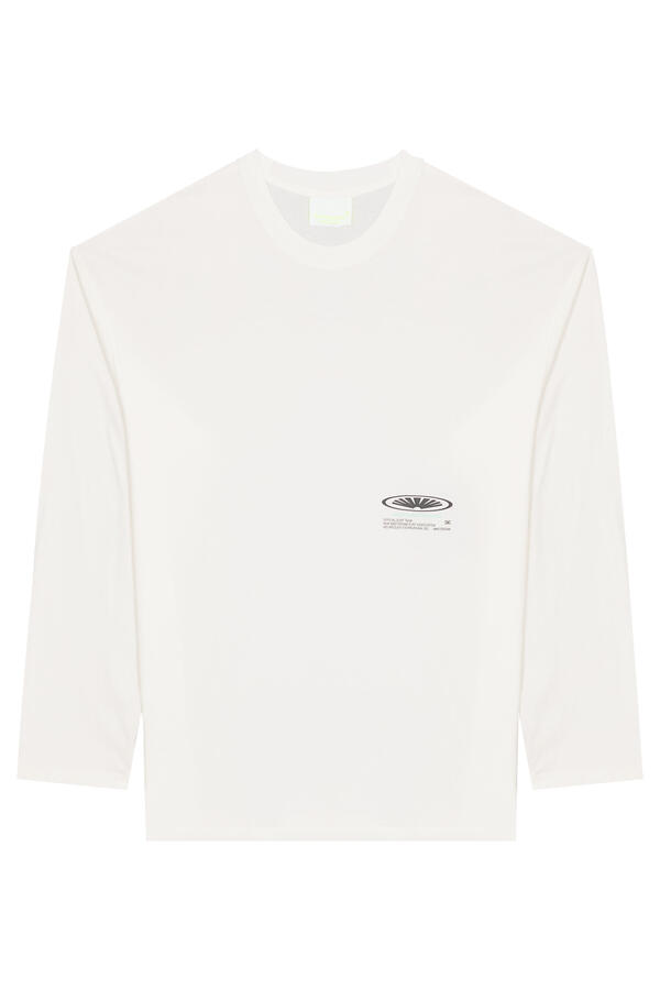 Shaper Long Sleeves T-Shirt