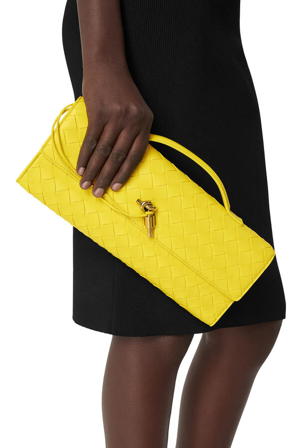 Andiamo Clutch
