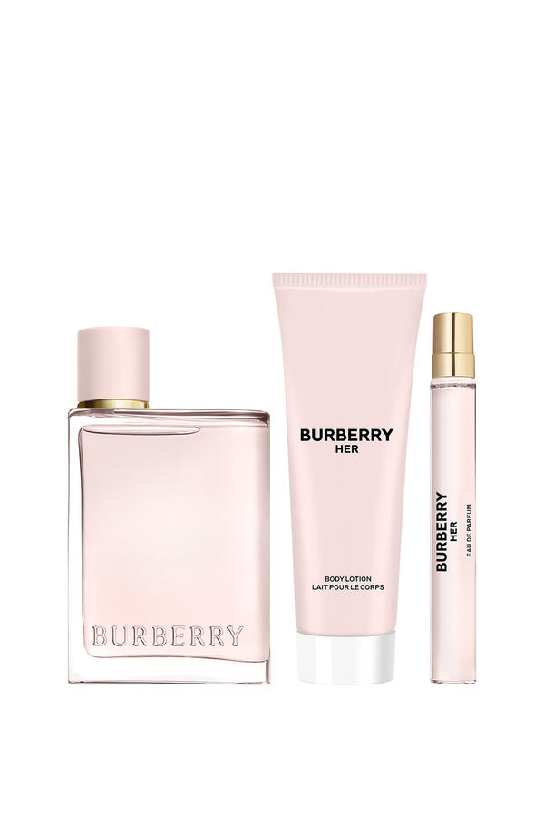 Her Eau de Parfum Trio Gift Set, 24% Value Savings