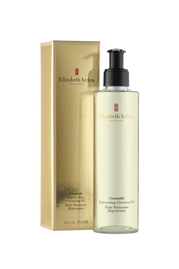 Ceramide Replenishing Cleansing Oil