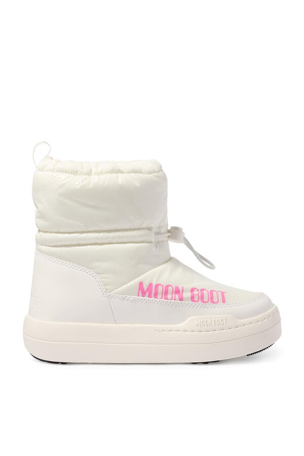 Kids Park Tube Mid Glitter Boots