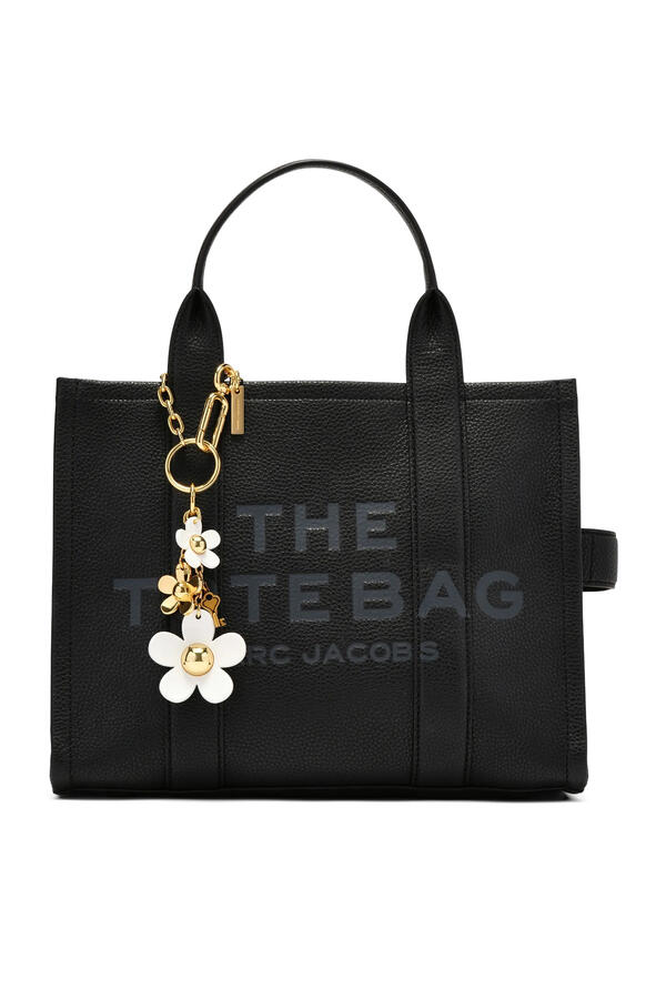 Daisy Cluster Bag Charm
