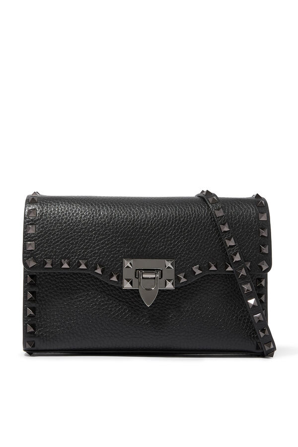 Rockstud Shoulder Bag