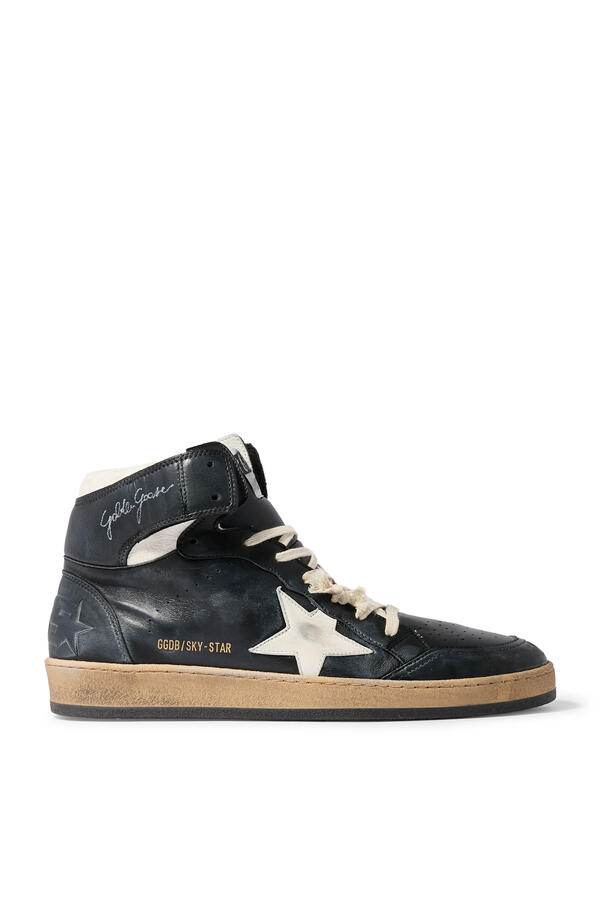 Sky-Star Sneakers