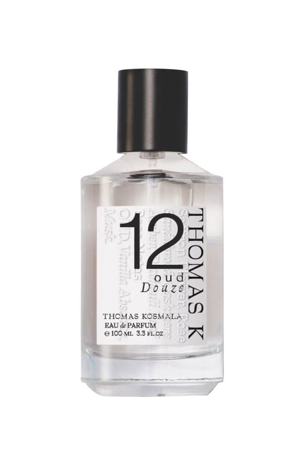 No12 Oud Douze Eau de Parfum