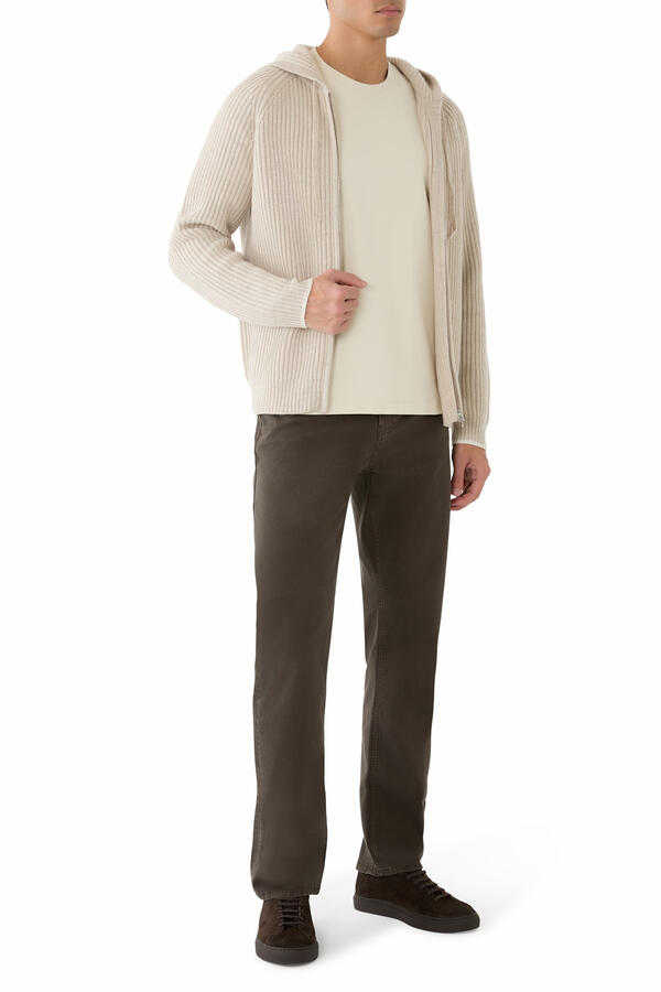 Modern Straight Jeans