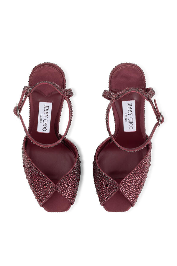 Sacaria 120 Platform Sandals