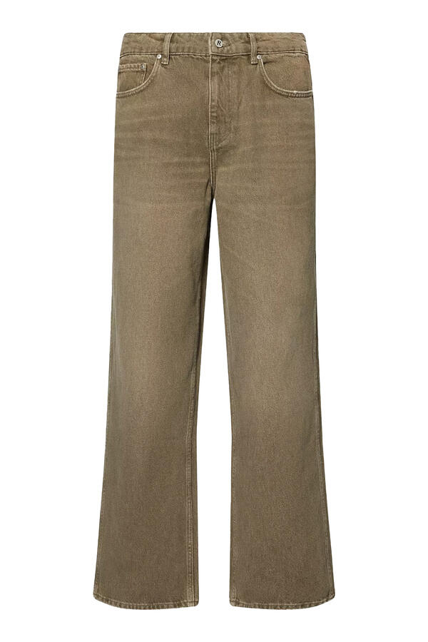 R3 Baggy Denim Pants