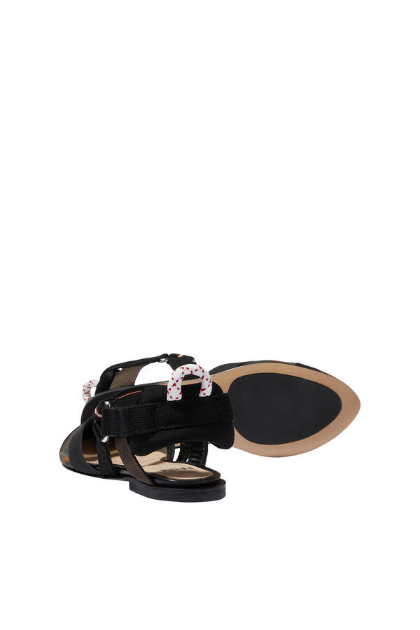 Kids Mesh Ballerina