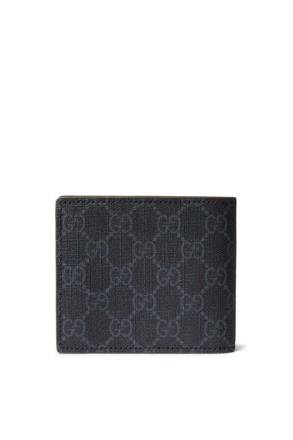 Interior GG Coin Wallet