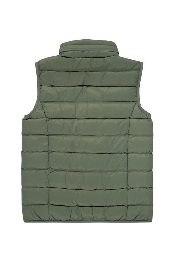 Kids Core Identity Padded Packable Down Gilet