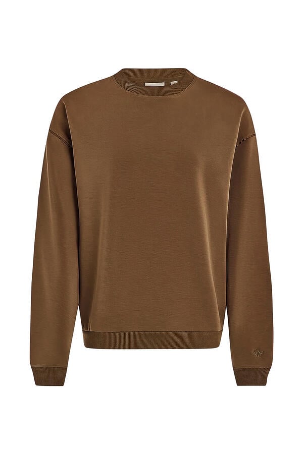 Coralie Crew-Neck Sweatshirt