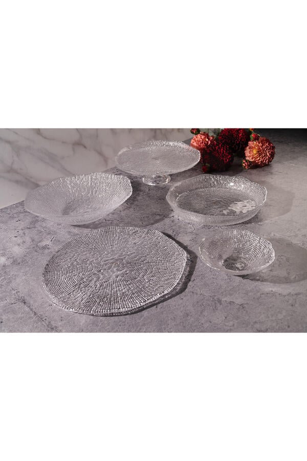Diamante Fruit Bowl