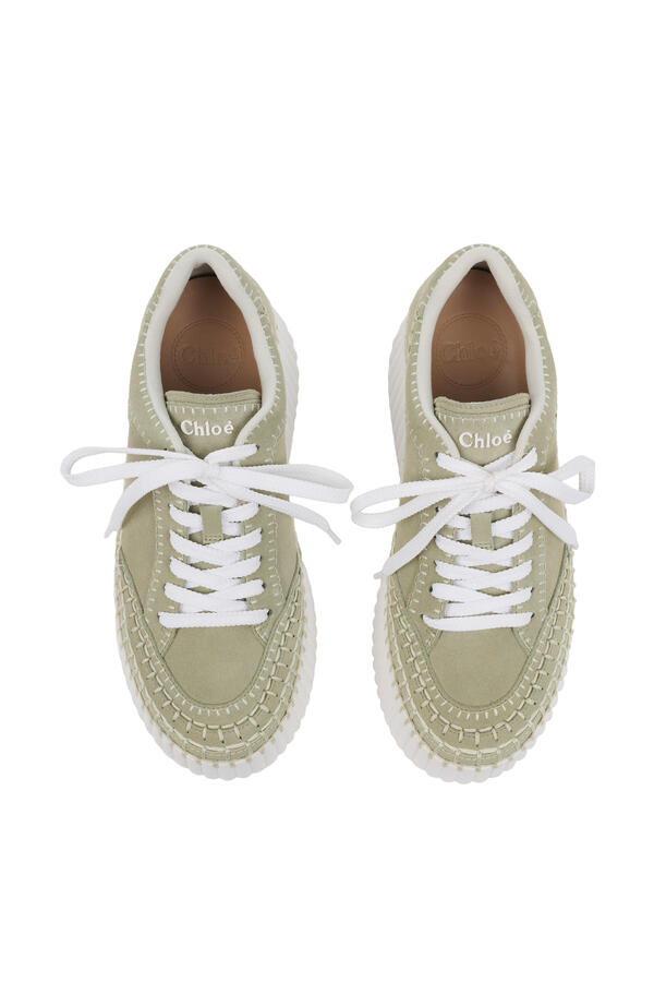 Nama Wedge Sneakers 80
