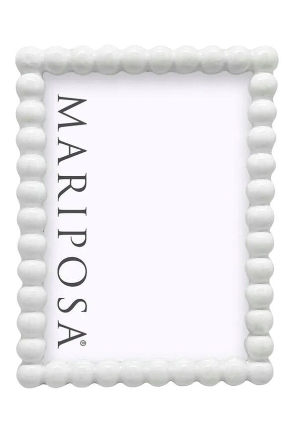 Baubles Picture Frame, 5x7