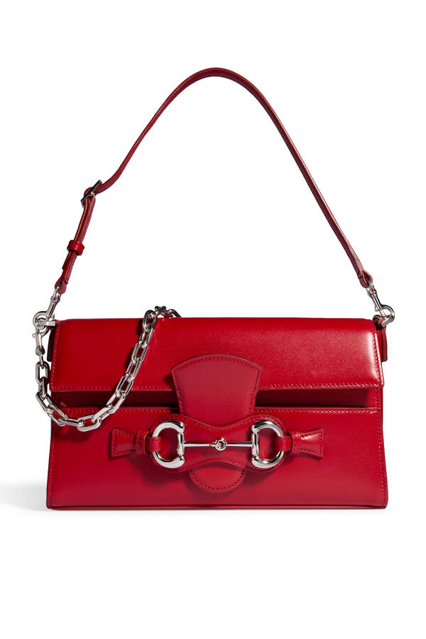 Horsebit Ristretto Small Top Handle Bag
