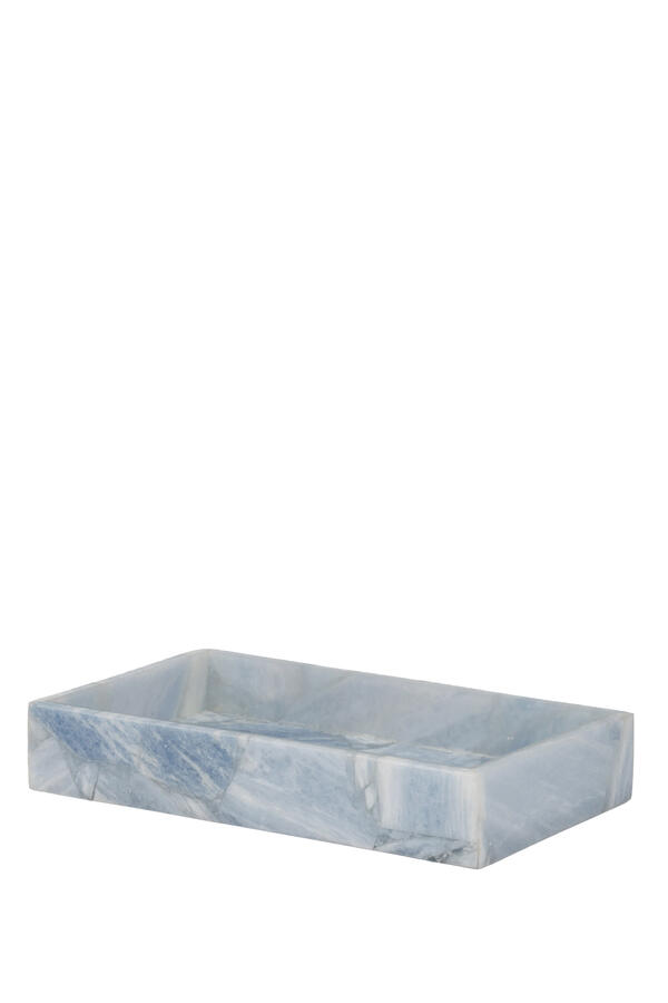 Blue Calcite Small Tray