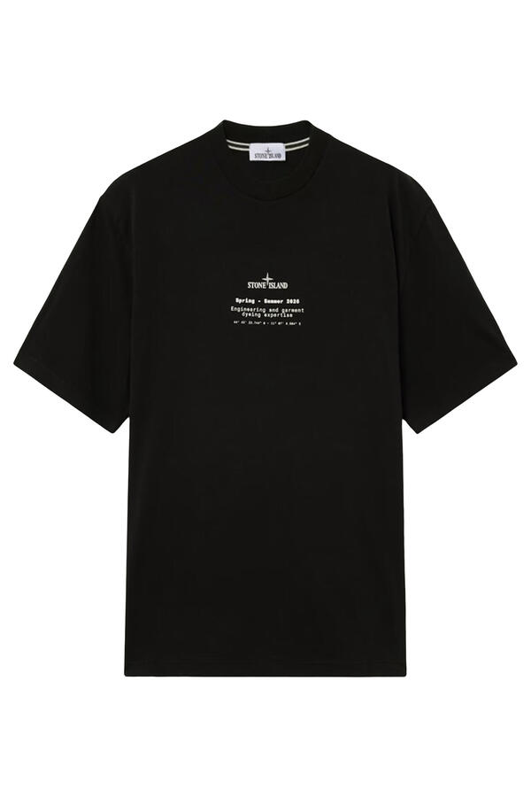 Logo Cotton T-Shirt
