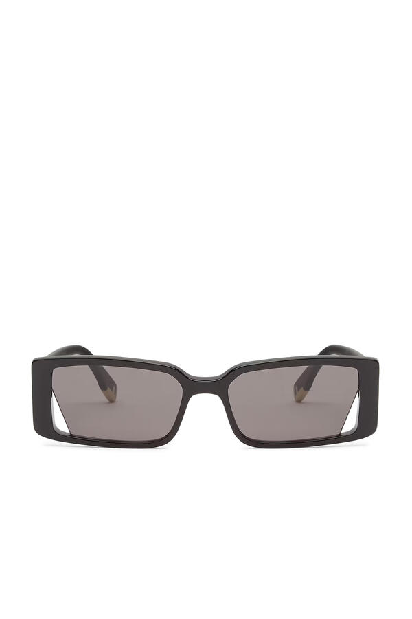 Fendi Way Rectangle Sunglasses