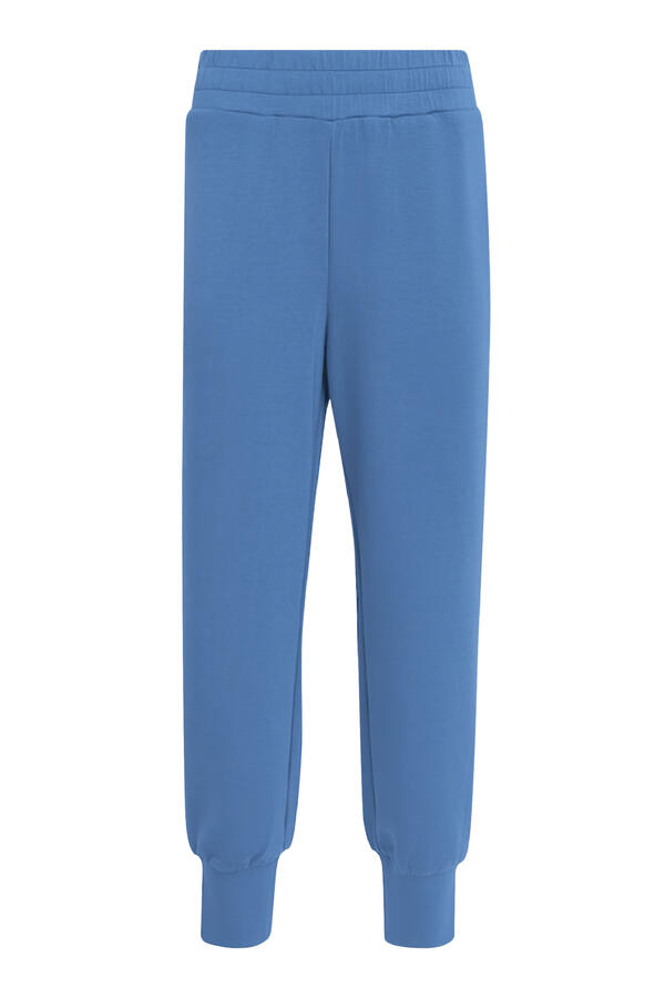 The Slim Cuff Pants