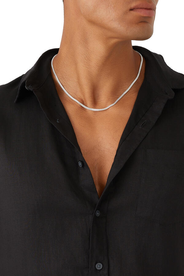 Mini Cuban Link Chain