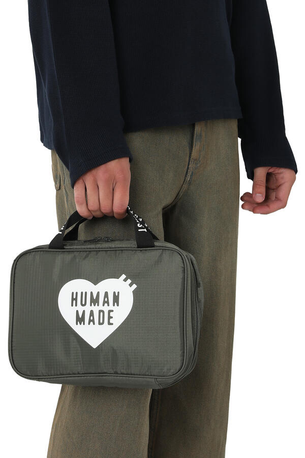 Logo Organizer Pouch