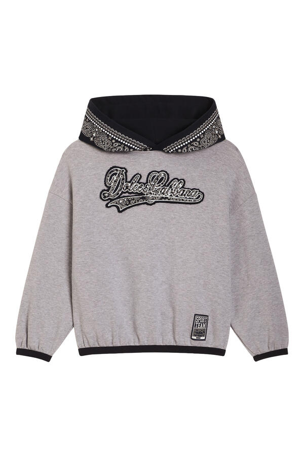 Kids Logo Sweatshirt