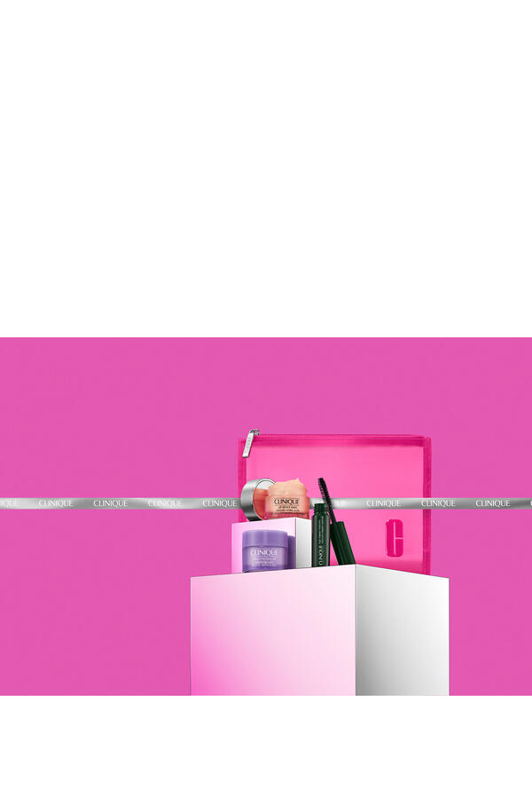 Eye Care & Makeup Essentials Gift Set