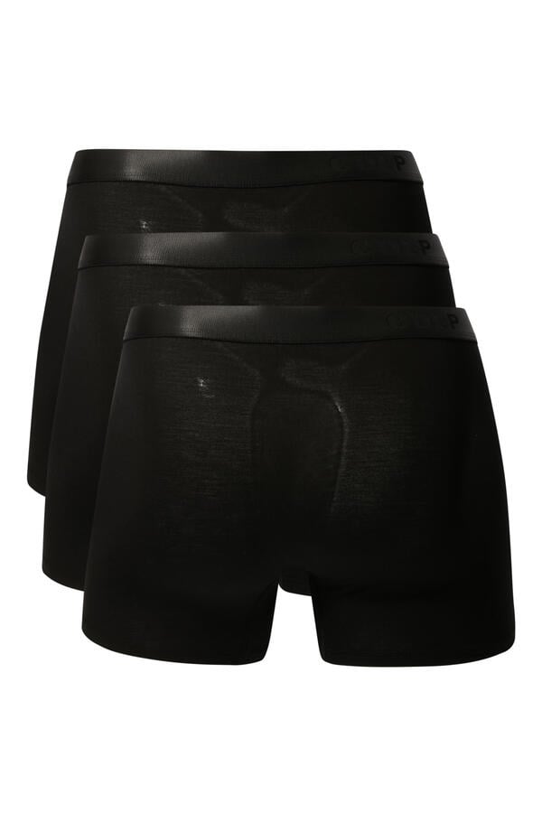 Logo Boxer Briefs, Set of 3