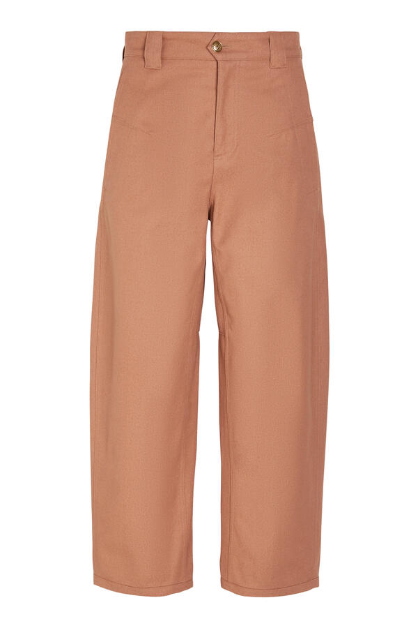 Barrel Pants