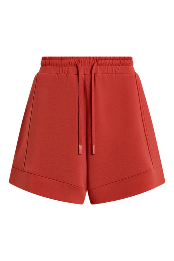 Atrium High-Rise Shorts