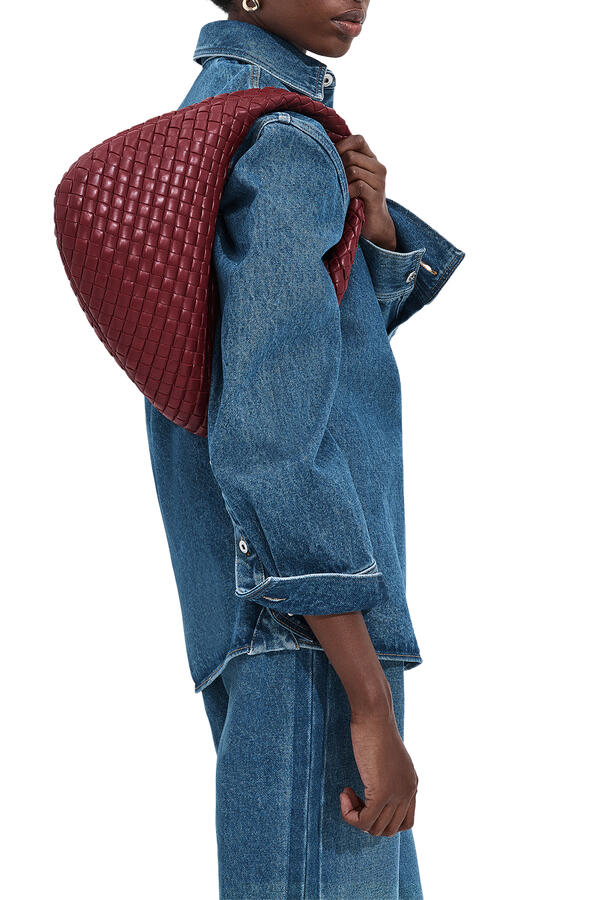 Small Veneta Bag
