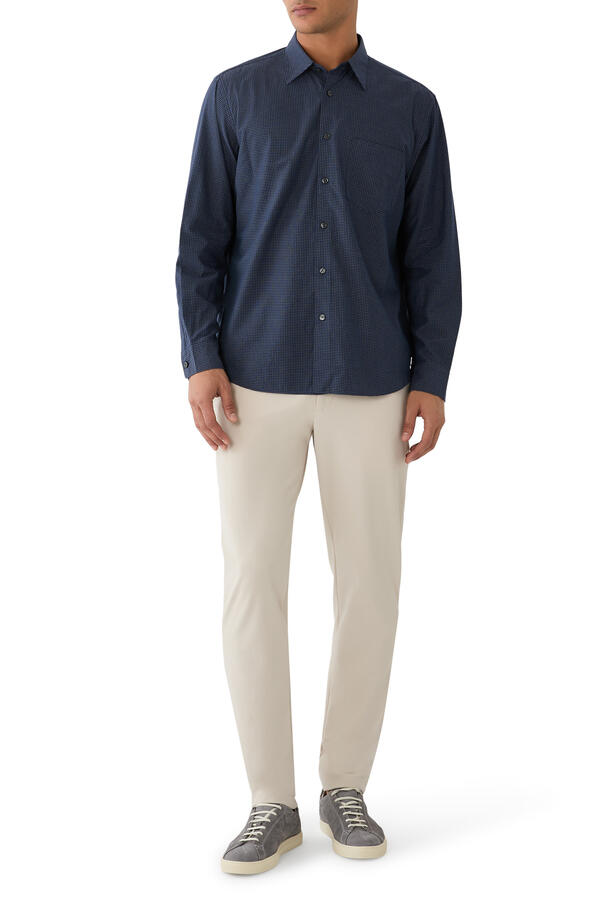 Weekend Shirt in Cotton 