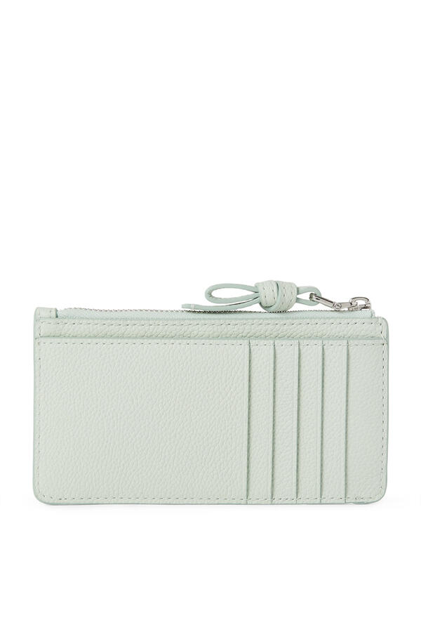 Loop East West Zip Card Case