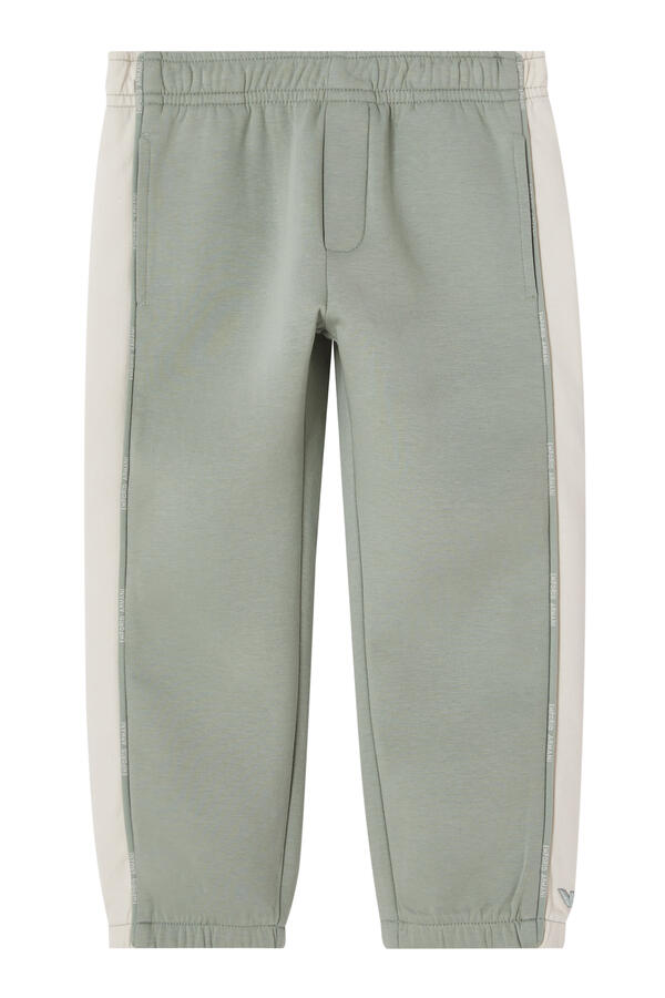 Kids Cotton Joggers