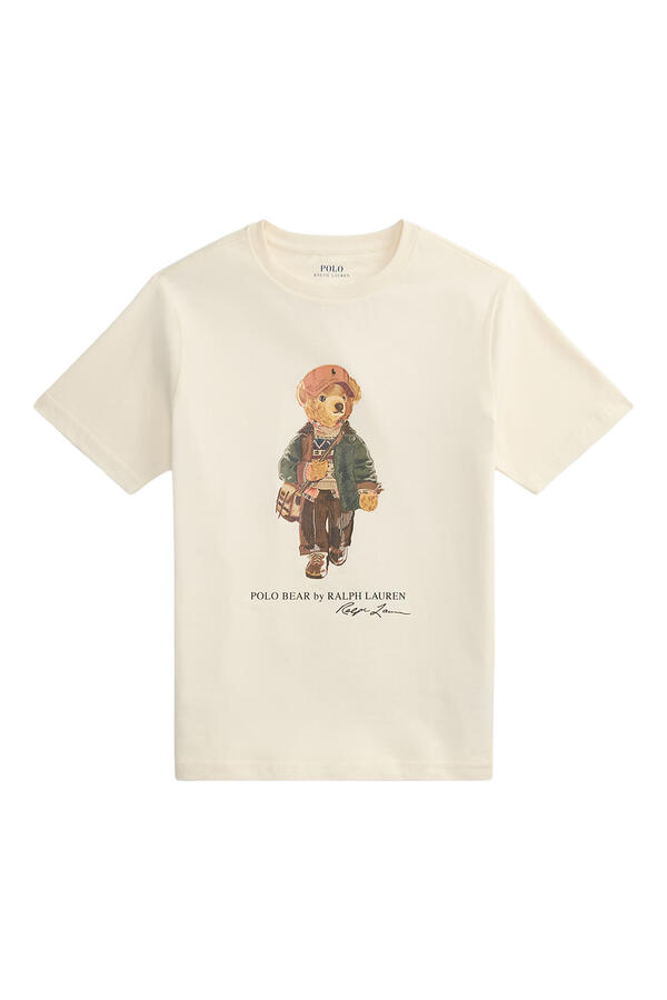 Kids Logo Bear T-Shirt