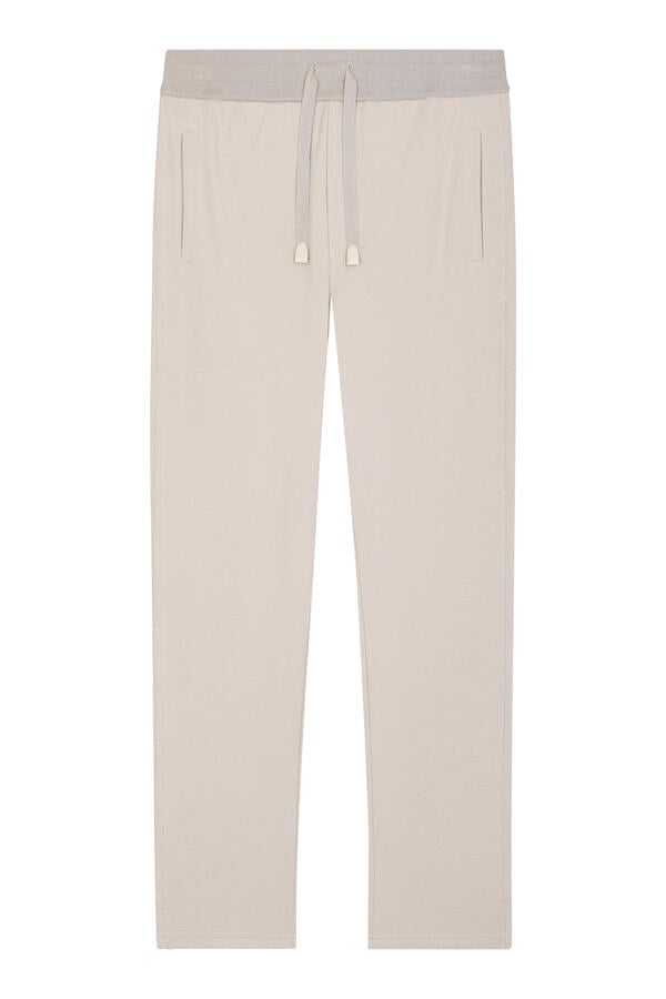 Open Hem Pants