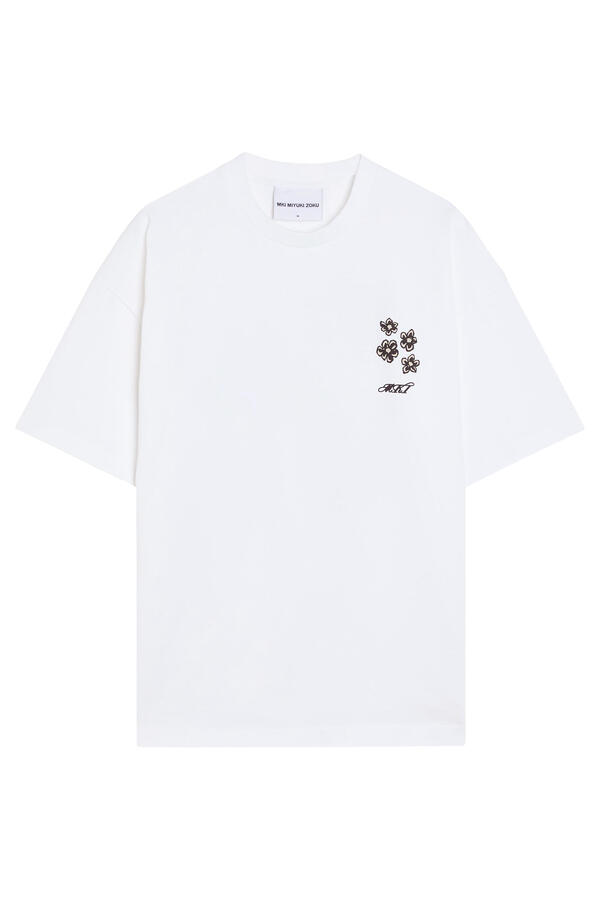 MKI Hibiscus T-Shirt